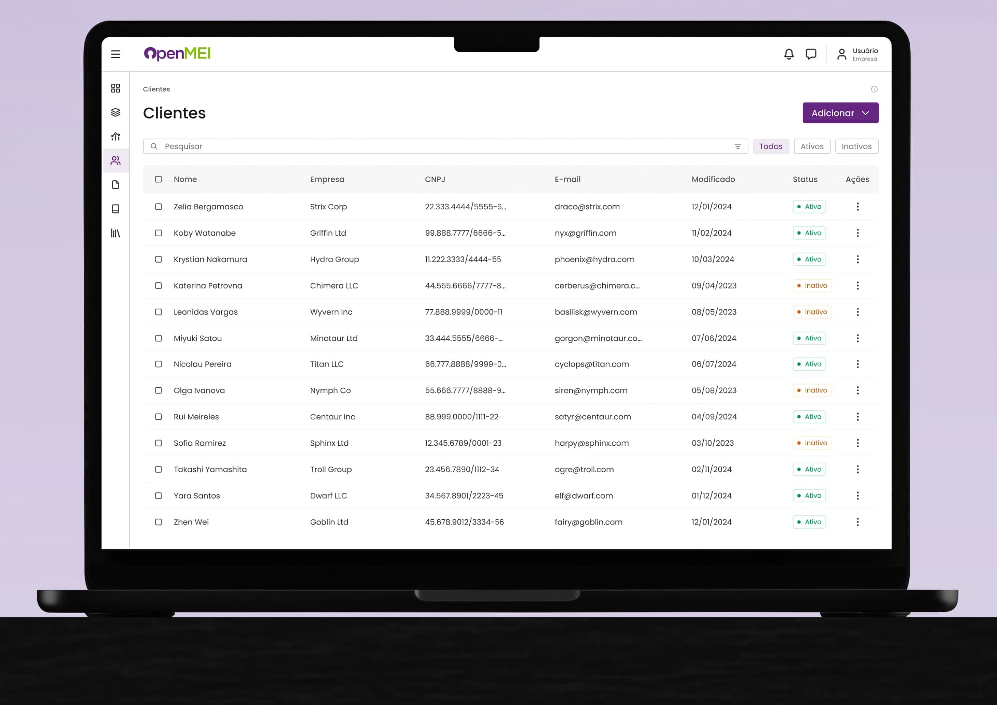 OpenMei Image
