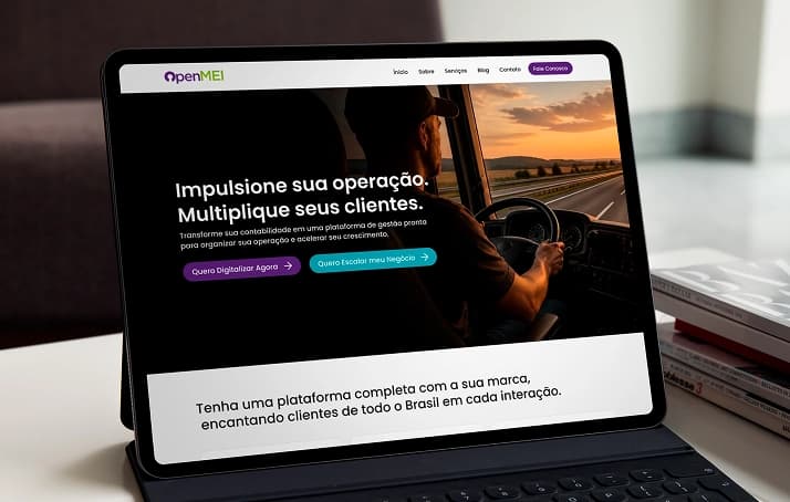 Website de Alta Conversão
