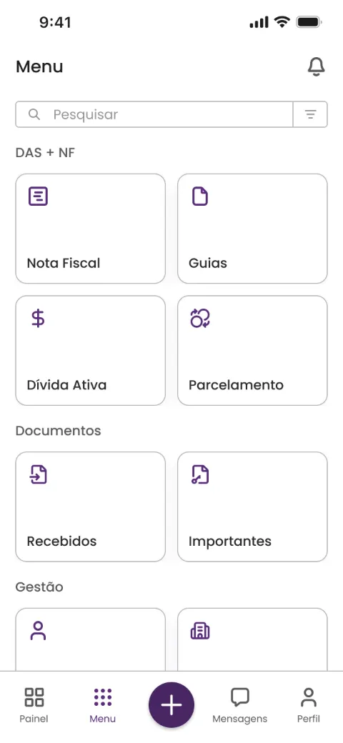E muito mais
